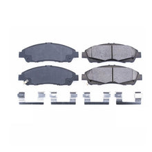 Charger l&#39;image dans la galerie, Power Stop 18-19 Buick Enclave Front Z17 Evolution Ceramic Brake Pads w/Hardware