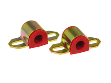 Carica l&#39;immagine nel visualizzatore di Gallery, Prothane Universal Sway Bar Bushings - 18mm for A Bracket - Red