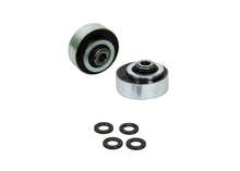 Charger l&#39;image dans la galerie, Whiteline 03-06 Mitsubishi Lancer Evo Front Control Arm Lower Inner Rear Bushing Kit