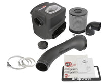 Charger l&#39;image dans la galerie, aFe 16-19 Nissan Titan XD V8 5.0L Momentum HD Cold Air Intake System w/ Pro DRY S Media