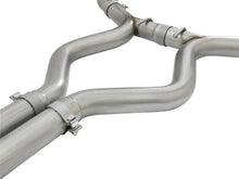 Carica l&#39;immagine nel visualizzatore di Gallery, aFe 20-22 Audi RS6 Avant V8 4L(tt) MACH Force-Xp 3in to 2.5in 304 SS Cat-Back Exhaust w/Polished Tip