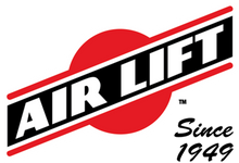 गैलरी व्यूवर में इमेज लोड करें, Air Lift 1000 Universal Air Spring Kit 4x11in Cylinder 11-12in Height Range