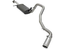 Carica l&#39;immagine nel visualizzatore di Gallery, aFe MACHForce XP Exhaust Cat-Back SS-304 97-16 Nissan Patrol (Y61) I6-4.8L w/ Polished Tips