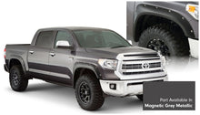 Charger l&#39;image dans la galerie, Bushwacker 16-18 Toyota Tundra Fleetside Pocket Style Flares 4pc - Magnetic Grey