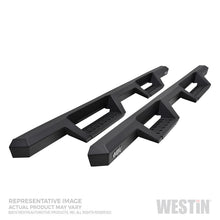 गैलरी व्यूवर में इमेज लोड करें, Westin 19-20 Ford Ranger SuperCab Drop Nerf Step Bars - Textured Black