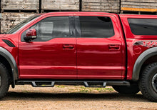 Cargar imagen en el visor de la galería, N-Fab EPYX 2019 Dodge RAM 1500 Crew Cab - Cab Length - Tex. Black