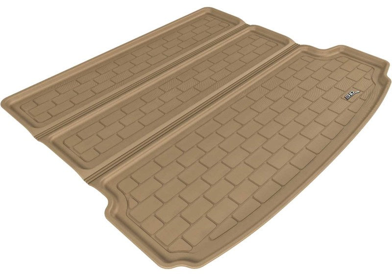 3D MAXpider 2007-2013 BMW X5/ X6 Kagu Cargo Liner - Tan