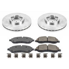 Charger l&#39;image dans la galerie, Power Stop 15-19 Ford Transit-150 Front Autospecialty Brake Kit