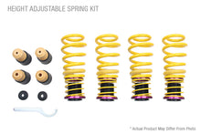 Laden Sie das Bild in den Galerie-Viewer, KW BMW M3/M4 G80/G82 Height Adjustable Spring Kit