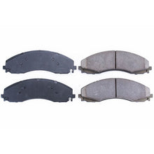 Charger l&#39;image dans la galerie, Power Stop 17-19 Ford F-450 Super Duty Rear Z16 Evolution Ceramic Brake Pads