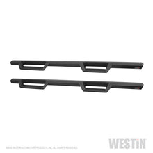 गैलरी व्यूवर में इमेज लोड करें, Westin 2019 Ram 1500 Quad Cab Drop Nerf Step Bars - Textured Black