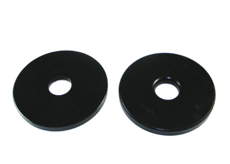 Whiteline Plus 4/91-5/01 & 10/01/05 BMW 3 Series / 04-8/06 GTO Rear Spring Pad Lwr Bushing (+12mm)