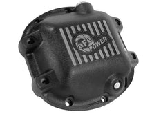 Charger l&#39;image dans la galerie, aFe Power Differential Cover Machined Fins 97-15 Jeep Dana 30