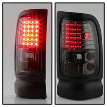 Carica l&#39;immagine nel visualizzatore di Gallery, Xtune Dodge Ram 1500 94-01 / Ram 2500/3500 94-02 LED Tail Lights Smoke ALT-ON-DRAM94-LED-SM