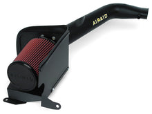 Laden Sie das Bild in den Galerie-Viewer, Airaid 03-06 Jeep Wrangler 2.4L CAD Intake System w/ Tube (Dry / Red Media)