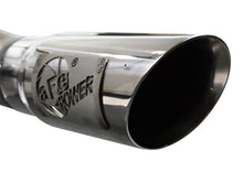 Cargar imagen en el visor de la galería, aFe MACHForce XP Exhausts Cat-Back SS-409 EXH CB Jeep Wrangler 2Dr 2012 V6-3.6L