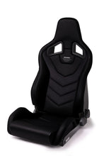 Charger l&#39;image dans la galerie, Recaro Sportster GT Passenger Seat - Black Nardo/Black Nardo