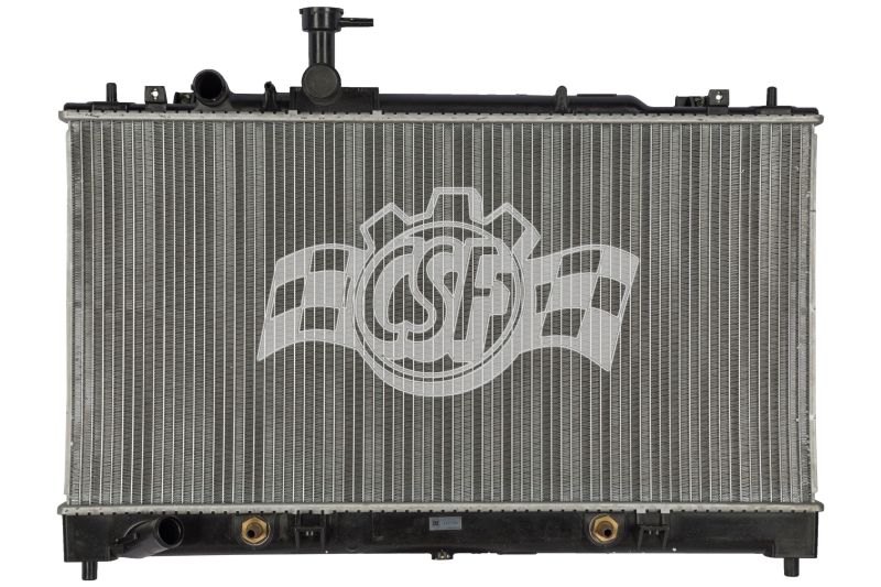 CSF 03-08 Mazda 6 2.3L OEM Plastic Radiator