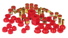 Carica l&#39;immagine nel visualizzatore di Gallery, Prothane 97-01 Honda CRV Total Kit - Red