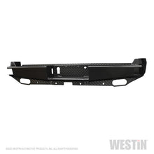 गैलरी व्यूवर में इमेज लोड करें, Westin 17-21 Ford F-250/350 HDX Bandit Rear Bumper - Black