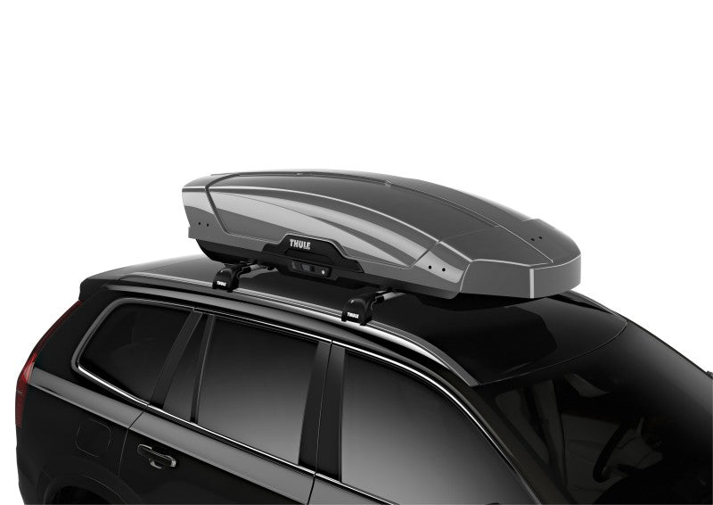 Thule Motion XT L Roof-Mounted Cargo Box - Titan Gray