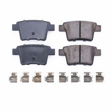 Load image into Gallery viewer, Power Stop 05-07 Ford Five Hundred Rear Z17 Evolution Ceramic Brake Pads w/Hardware