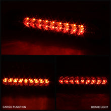 Carica l&#39;immagine nel visualizzatore di Gallery, Xtune Dodge Ram 02-08 LED 3rd Brake Light Red BKL-DR02-LED-RD