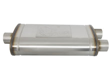 Cargar imagen en el visor de la galería, aFe Gemini XV 3in 304 SS Cat-Back Exhaust 19-21 Ram 1500 V8 5.7L Hemi w/ Polish Tips