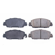 गैलरी व्यूवर में इमेज लोड करें, Power Stop 13-19 Honda Accord Front Z16 Evolution Ceramic Brake Pads