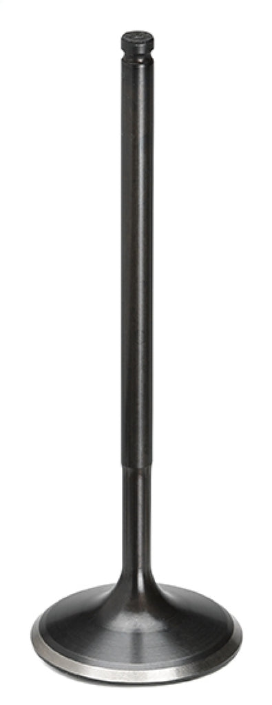 Supertech VW 1.8L/2.0L 16V / 2.2L 5cyl 20V Black Nitrided Intake Valve - +2mm Oversize - Single