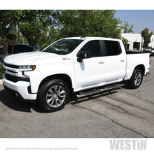 गैलरी व्यूवर में इमेज लोड करें, Westin 2019 Chevrolet Silverado/Sierra 1500 Crew Cab R5 Nerf Step Bars - SS