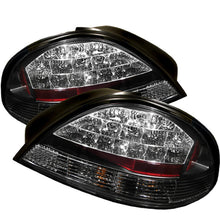 Load image into Gallery viewer, Spyder Pontiac Grand AM 99-05 LED Tail Lights Black ALT-YD-PGAM99-LED-BK