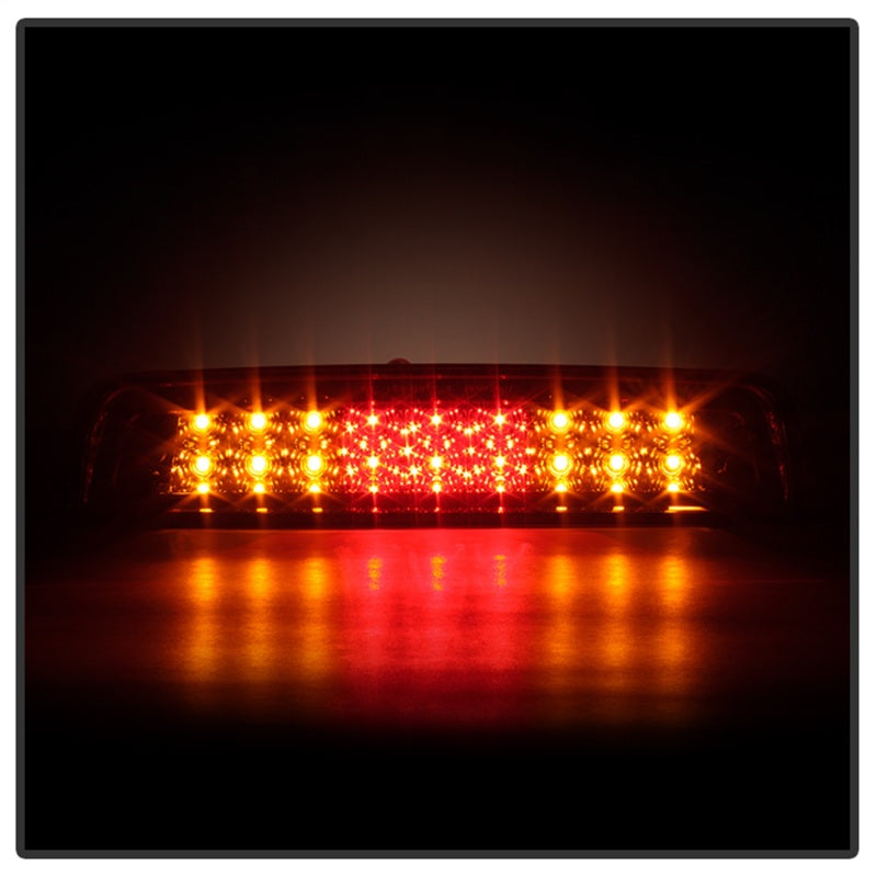 xTune Dodge Ram 1500 09-15 2500/3500 10-16 LED 3RD Brake Light - Red BKL-DRAM09-LED-RD