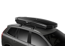 Laden Sie das Bild in den Galerie-Viewer, Thule Motion XT Alpine Roof-Mounted Cargo Box - Black