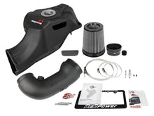 Carica l&#39;immagine nel visualizzatore di Gallery, aFe POWER Momentum GT Pro Dry S Cold Air Intake System 18-19 Ford Mustang GT V8-5.0L