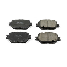 Charger l&#39;image dans la galerie, Power Stop 14-15 Lexus IS250 Front Z16 Evolution Ceramic Brake Pads