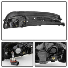 Cargar imagen en el visor de la galería, Spyder Honda Civic 2013-2014 4dr OEM Fog Light W/Switch Clear FL-HC2013-4D-C