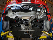 Load image into Gallery viewer, aFe POWER Takeda 2020 Toyota Supra L6-3.0L (t) 3.5in 304 SS CB Exhaust 4&quot; Brushed Finish Tip