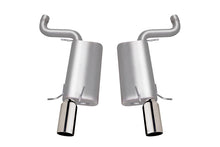 Laden Sie das Bild in den Galerie-Viewer, Gibson 06-08 Cadillac STS V 4.4L 2.5in Axle-Back Dual Exhaust - Stainless