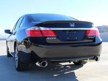 Carica l&#39;immagine nel visualizzatore di Gallery, aFe Takeda Exhaust Axle-Back 13 Honda Accord Sport Sedan 2.4L L4