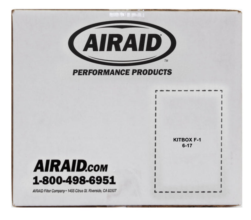 Airaid 05-06 Ford Expedition 5.4L Modular Intake Tube