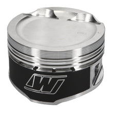 Cargar imagen en el visor de la galería, Wiseco Volks 2.0 9A 16v Dished -11cc Turbo 83.5 Piston Shelf Stock Kit