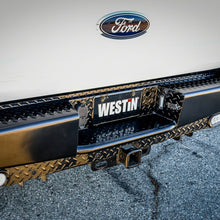 गैलरी व्यूवर में इमेज लोड करें, Westin 17-21 Ford F-250/350 HDX Bandit Rear Bumper - Black