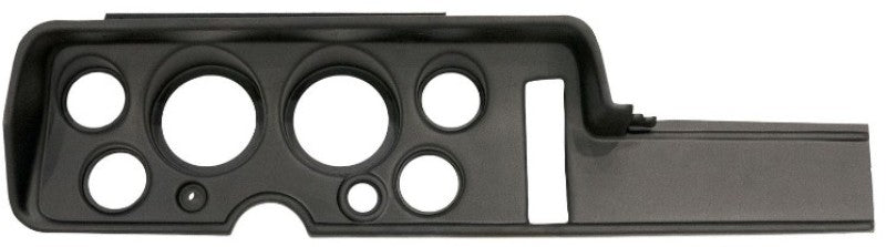 Autometer 1968 Pontiact GTO/Lemans Direct Fit Gauge Panel 3-3/8in x2 / 2-1/16in x4