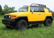 Carica l&#39;immagine nel visualizzatore di Gallery, N-Fab Nerf Step 06-17 Toyota FJ Cruiser SUV 4 Door - Tex. Black - W2W - 2in