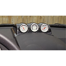 Carica l&#39;immagine nel visualizzatore di Gallery, Autometer 98-10 VW Beetle 2-1/16in Triple Dash Top Gauge Mount