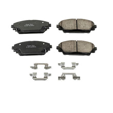 Charger l&#39;image dans la galerie, Power Stop 14-18 Mazda 3 Front Z17 Evolution Ceramic Brake Pads w/Hardware