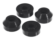 गैलरी व्यूवर में इमेज लोड करें, Prothane 72-79 Ford Front Strut Arm Bushings - Black