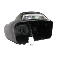 Laden Sie das Bild in den Galerie-Viewer, Westin R5 LED Light Kit - 4 End Caps Integrated LED Lights w/ Wiring Harness - Black