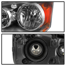 गैलरी व्यूवर में इमेज लोड करें, xTune 11-17 Dodge Grand Caravan OEM Style Headlights - Chrome (HD-JH-CHRTC08-AM-C)